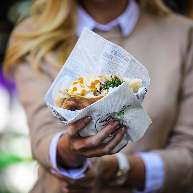 bons plans PiTA Bucarest Chiftelarie GRABit pastrami bar
