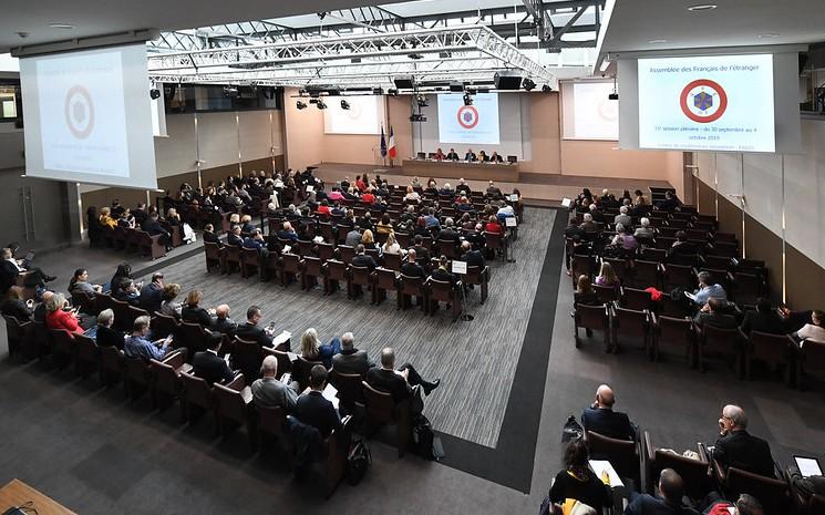 Session pleniere AFE