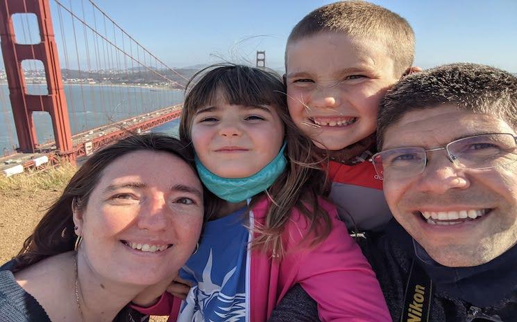 Alain À nous la Californie