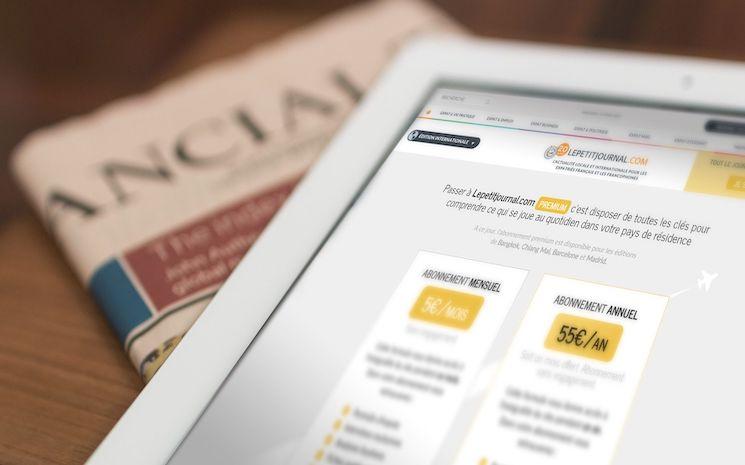 lepetitjournal.com évolue pour vous proposer une formule d’abonnement Premium