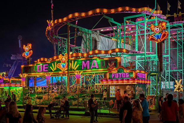 Spring Festival at Kurt-Schumacher-Damm