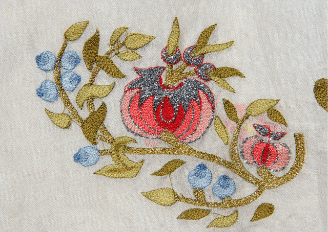 Broderie Antep İşi de Gaziantep, un savoir-faire traditionnel de fil tiré inscrit au patrimoine immatériel de l’UNESCO en 2025