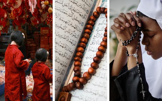 Ramadan, Nouvel an lunaire, Carême : ces trois fêtes religieuses alignées en 2026