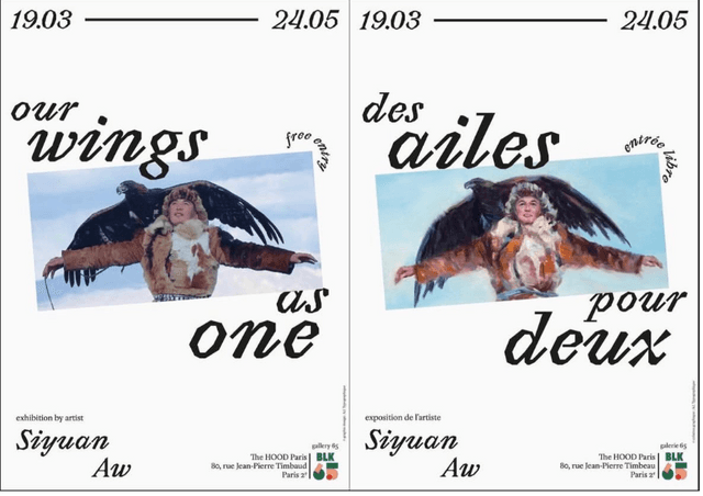 cover Oneness with wings