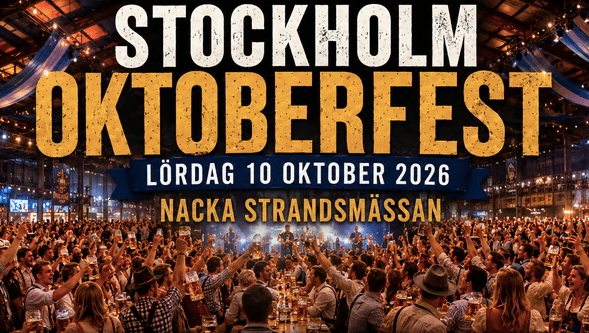 Oktoberfest Stockholm
