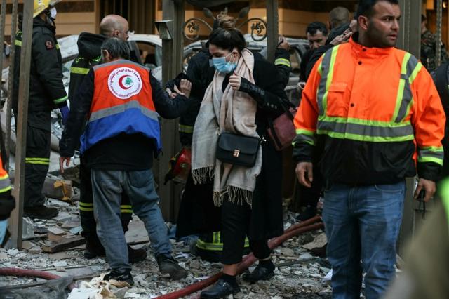 "La guerre de trop": au Liban, la colère monte contre le Hezbollah