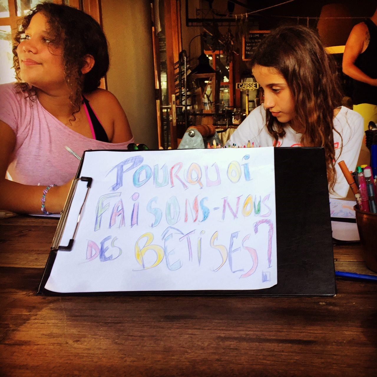 goutez la philo helena pinna