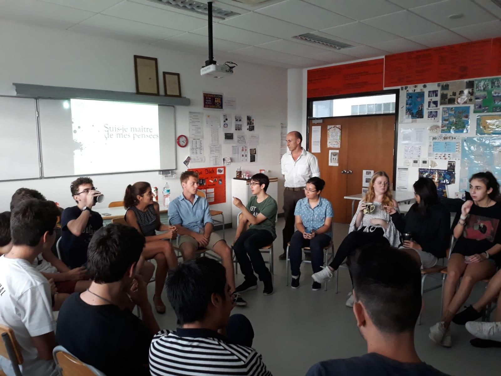 goutez la philo helena pinna