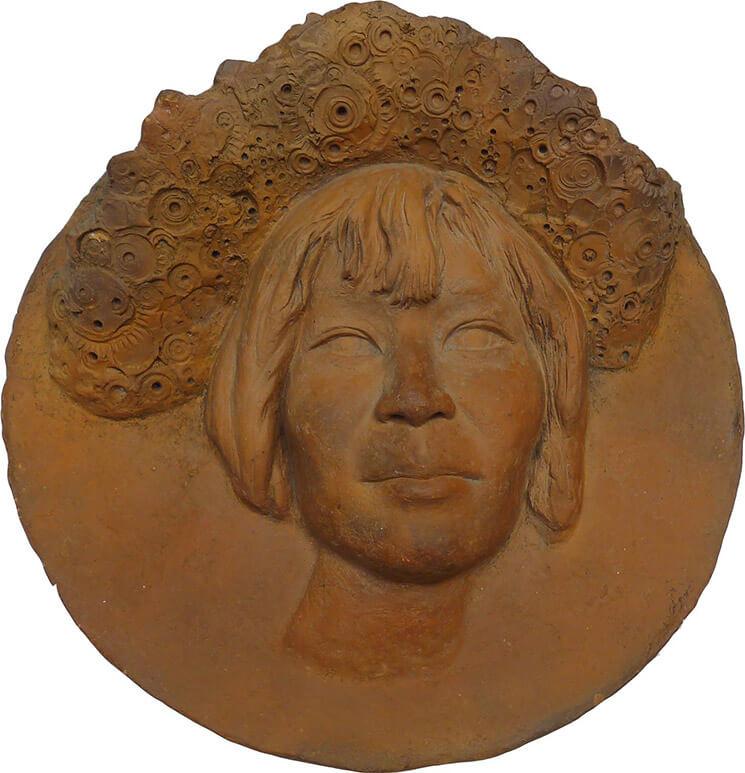 Medaillon de Marc Antoine Henry