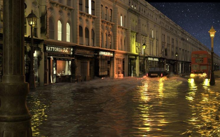 Image Londres - Claire Pegorier