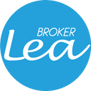 LEA BROKER LOGO LIGHT