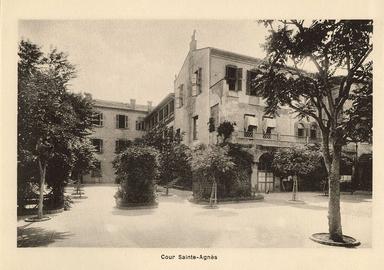 Notre Dame de Sion à Istanbul