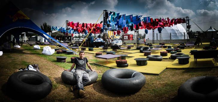 Thierry Jeannot Corona Fest