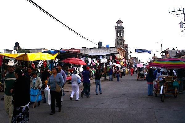 Zacatlan Centre