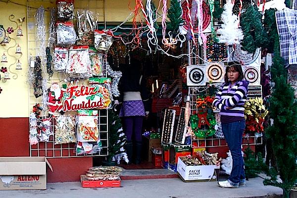 Zacatlan Noël