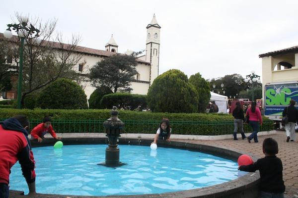Zacatlan Jardin