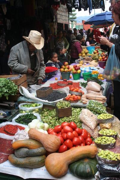 Zacatlan marché
