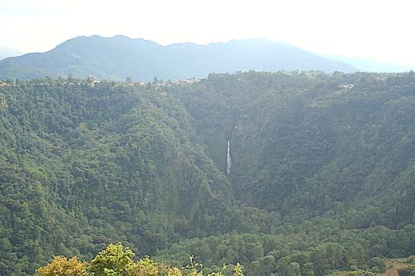 Zacatlan Paysage