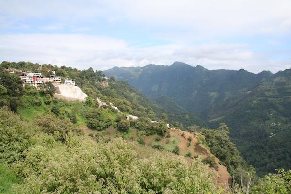 Zacatlan paysage 2