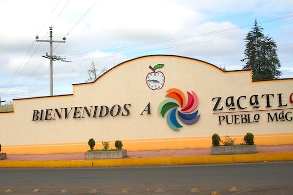 Zacatlan Pueblo magico