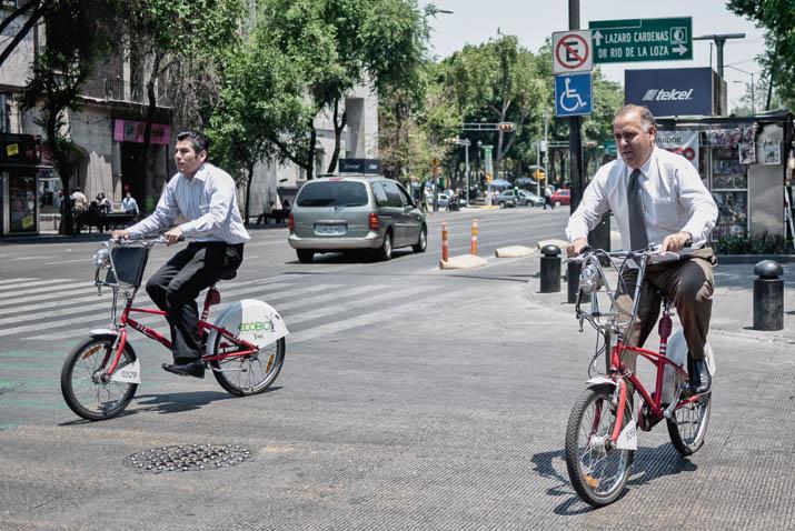 Travailler à Mexico