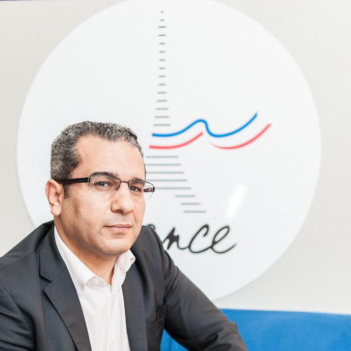 Nasser El Mamoune Ubifrance