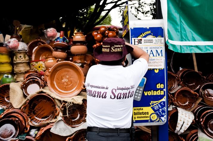 Semana Santa Iztapalapa