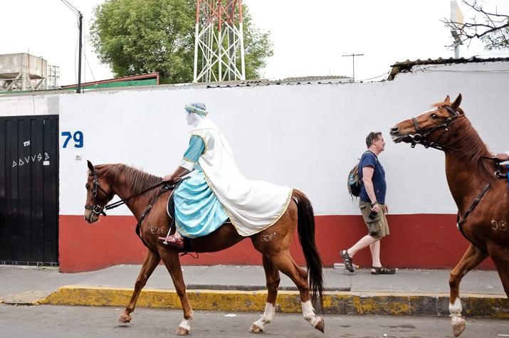 Semana Santa Iztapalapa