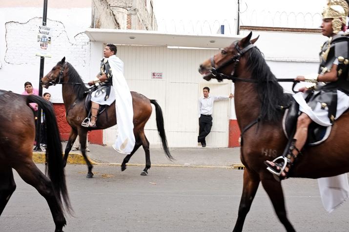 Semana Santa Iztapalapa