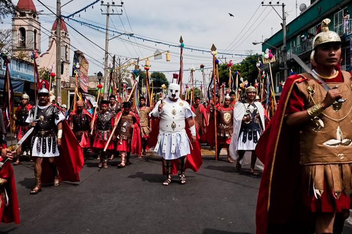 Semana Santa Iztapalapa