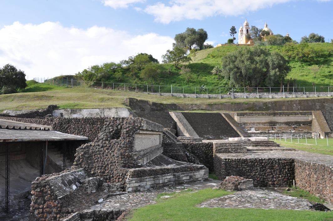 Pyramide_Cholula