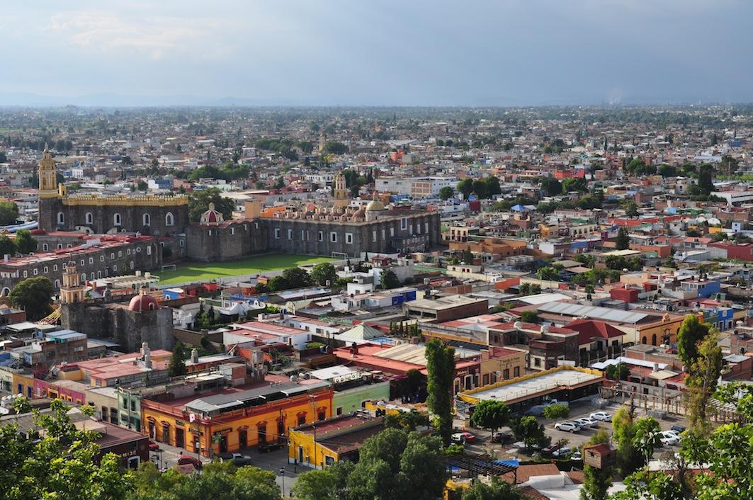 Cholula