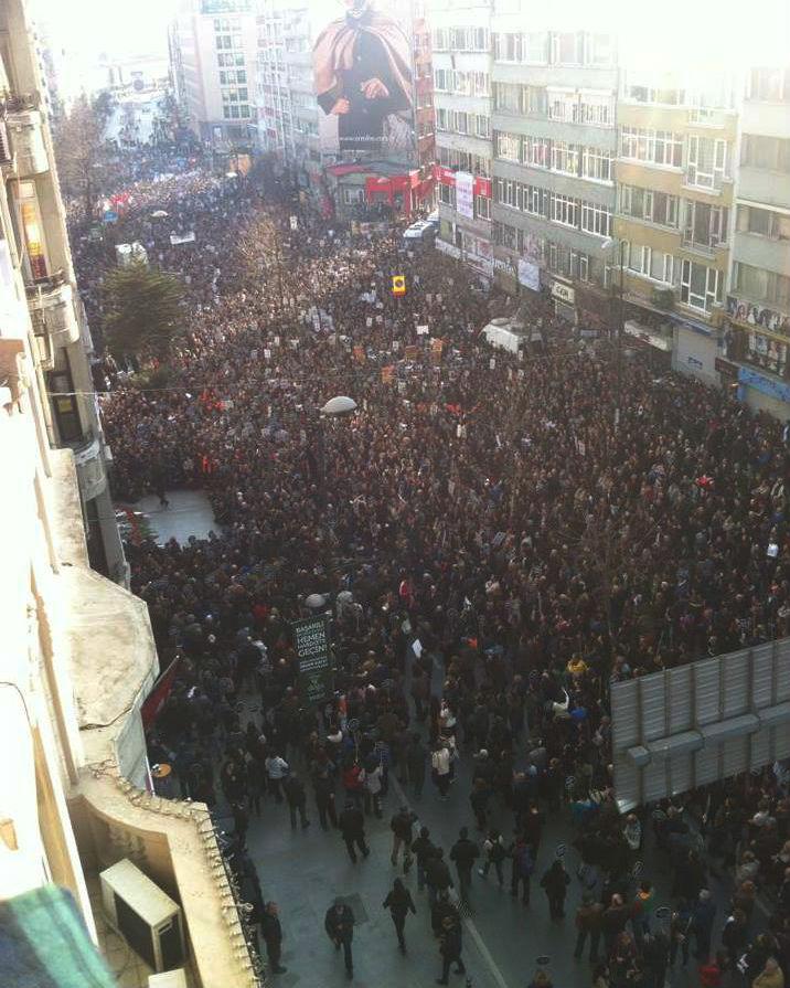 hommage Hrant Dink