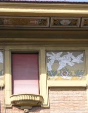 coppede, coppedè, coppedé, rome