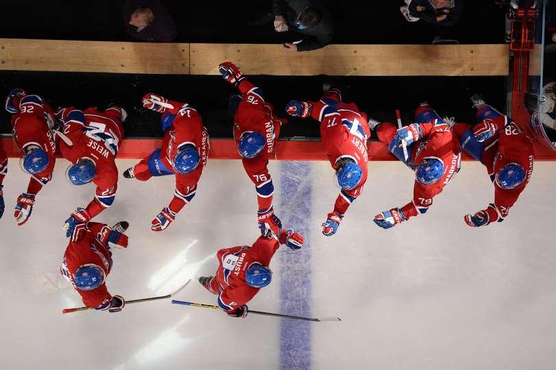hockey canadien montréal