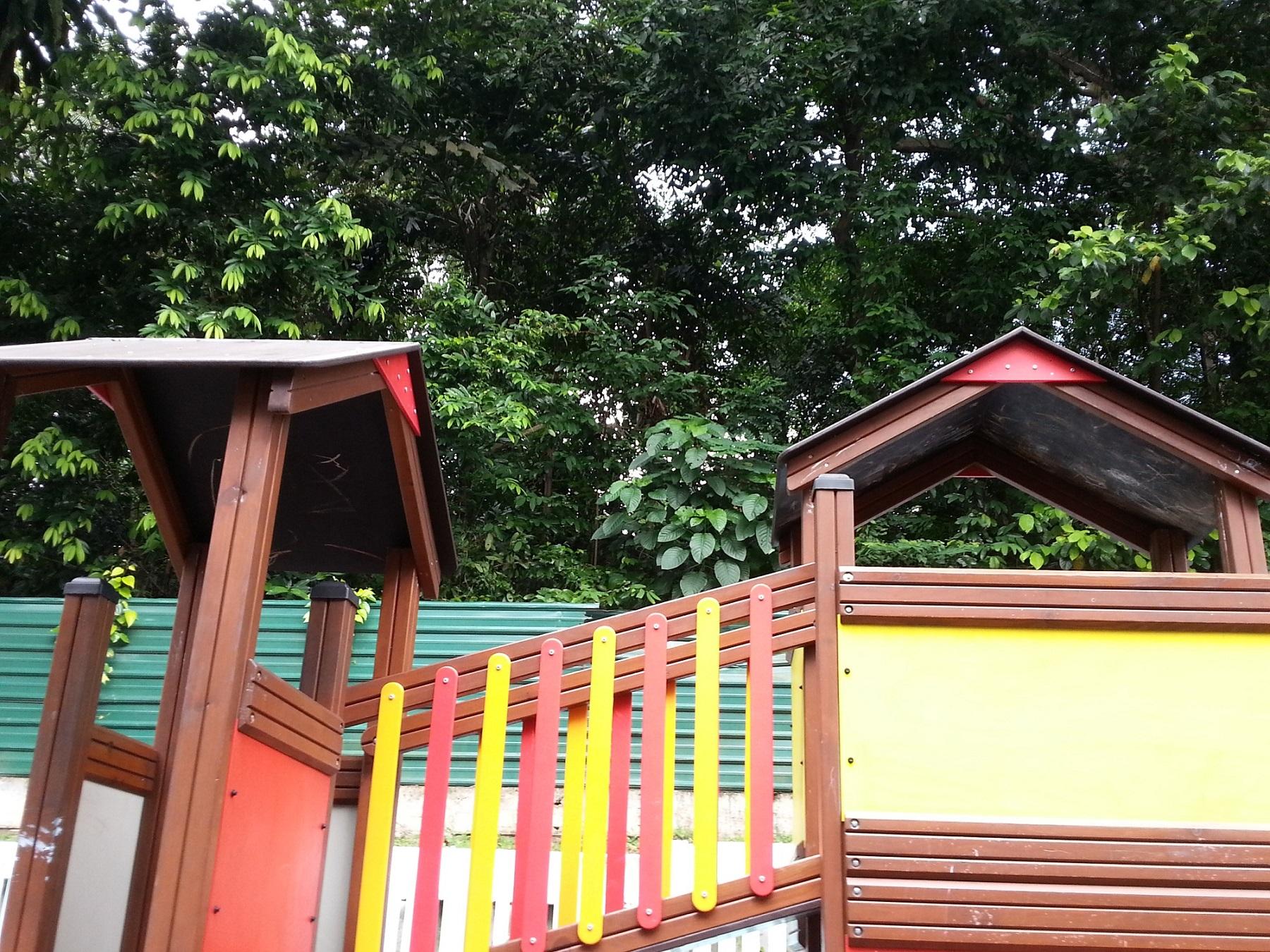 Cour de récréation