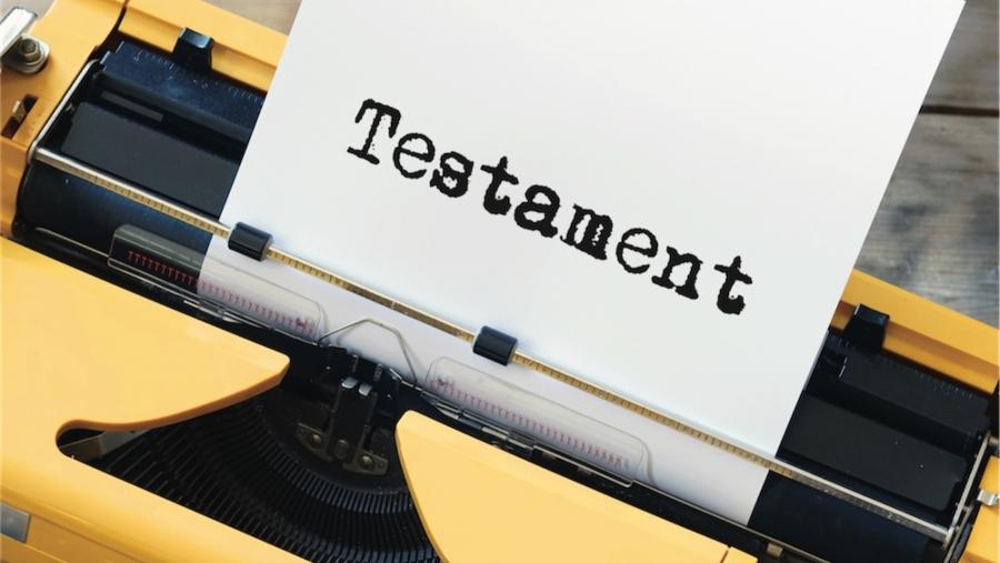 testament