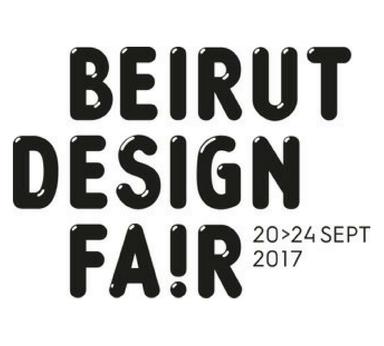 Beirut Design Fair 2017 -  logo grqnd