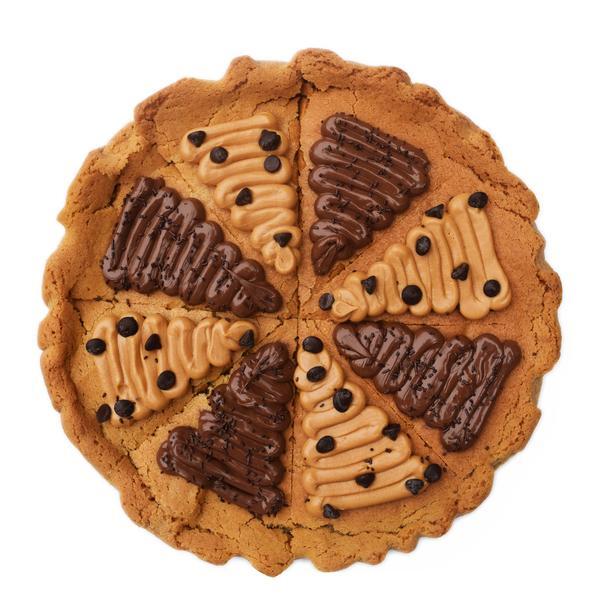 Cookie Pizza - selfridges - blondies kitchen
