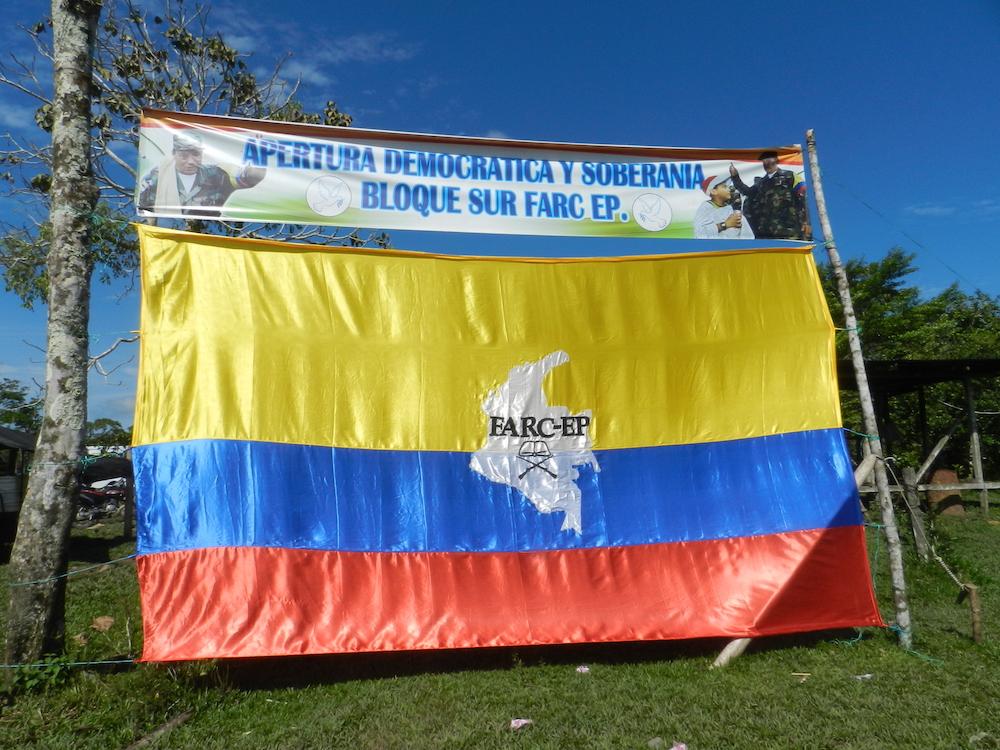 FARC Colombie 