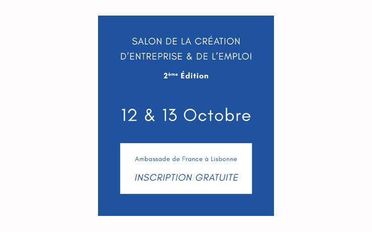 Salon de la Création d’Entreprise et de l’Emploi 