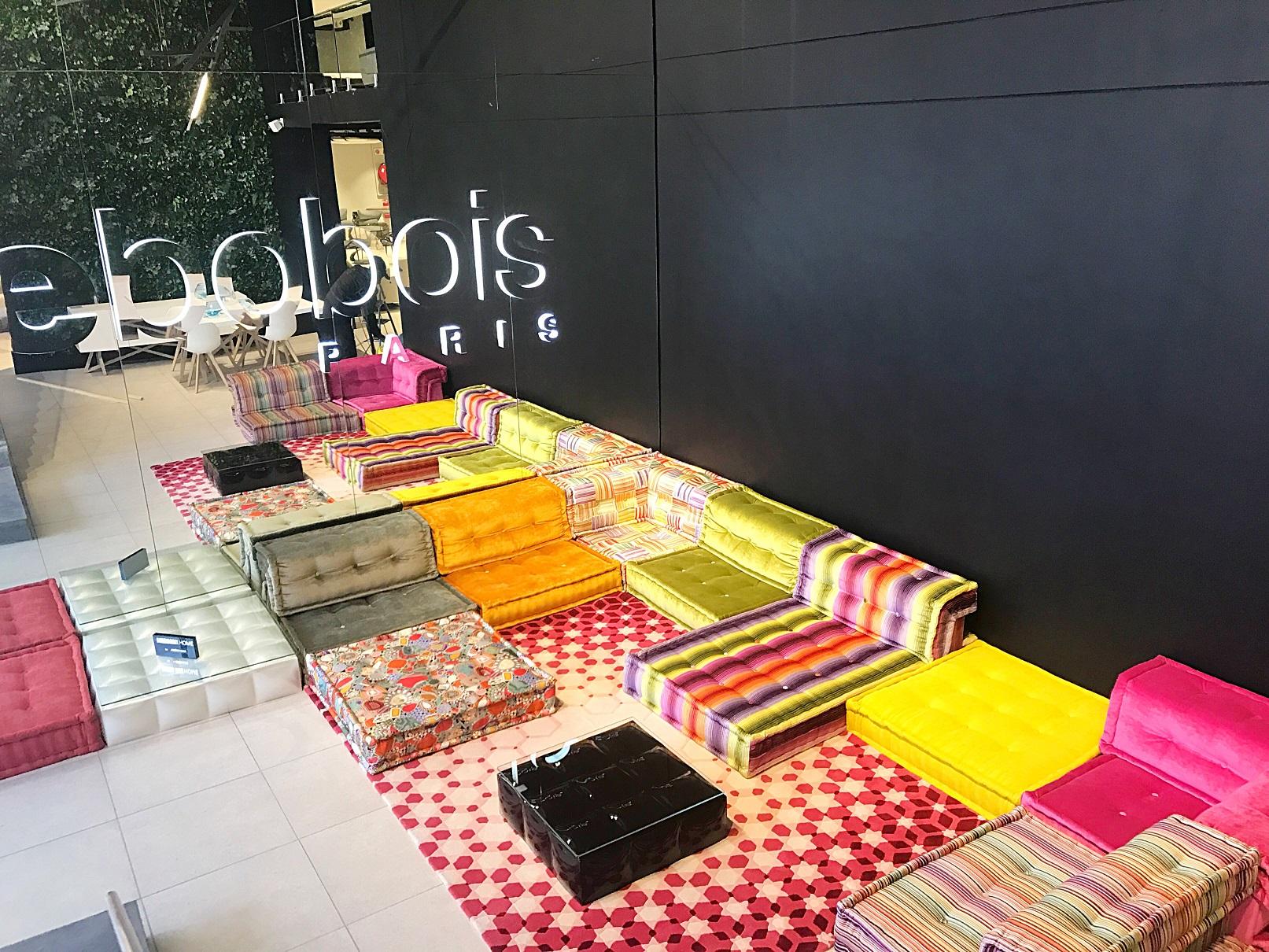 roche-bobois, design, deco, johannesburg, showroom, magasin, flagship, kramerville