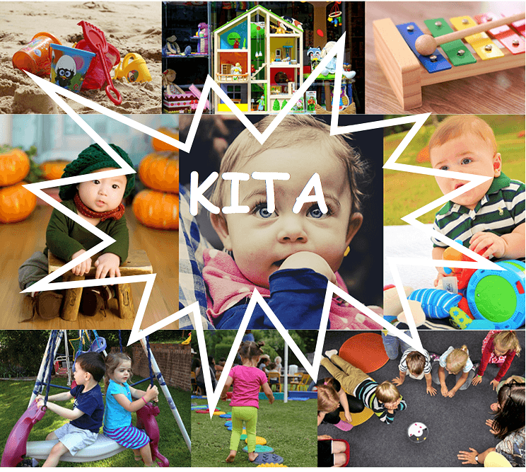 Trouver une crèche à Munich