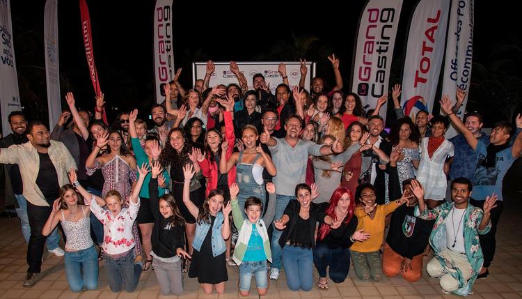 Le Grand Casting Nouvelle-Calédonie 2017