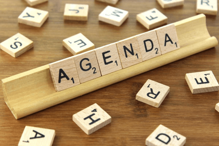 agenda madrid