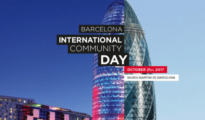 barcelona community day 2017