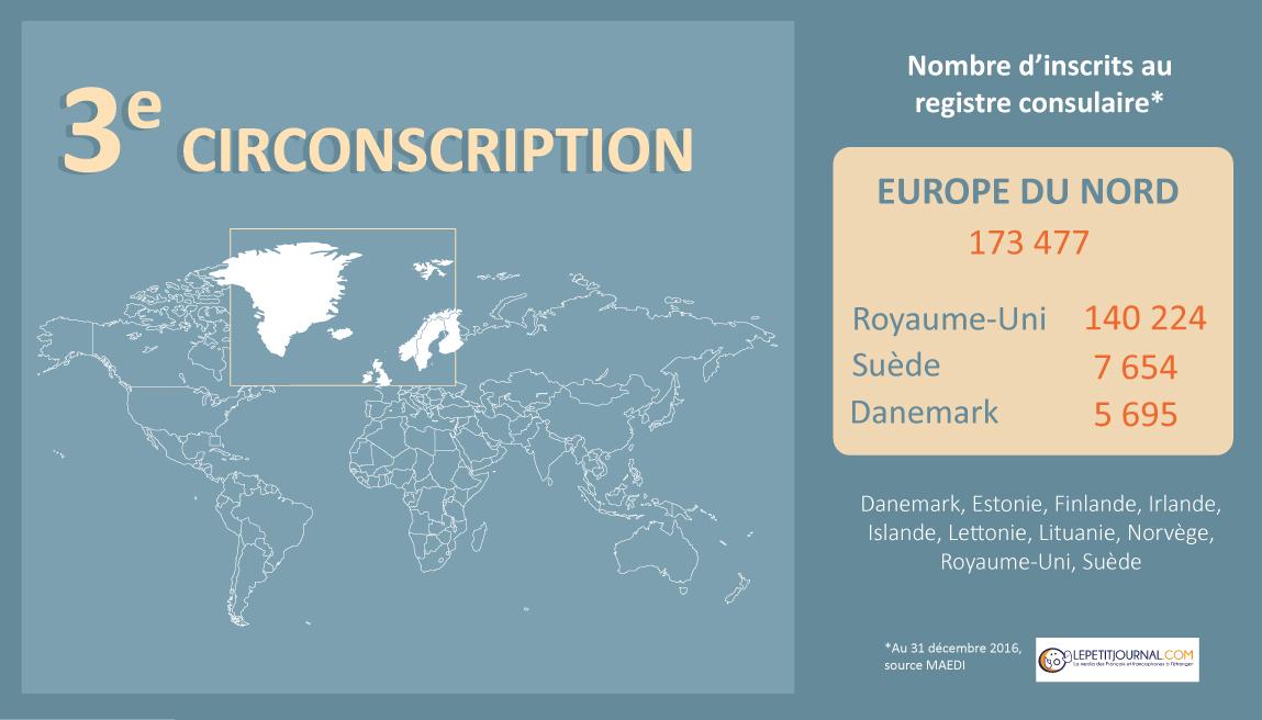 circonscription 3 Français étranger