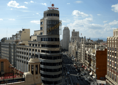 Gran Via Madrid