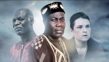 orage, africain, film, bénin