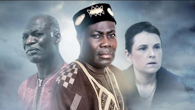 orage, africain, film, bénin